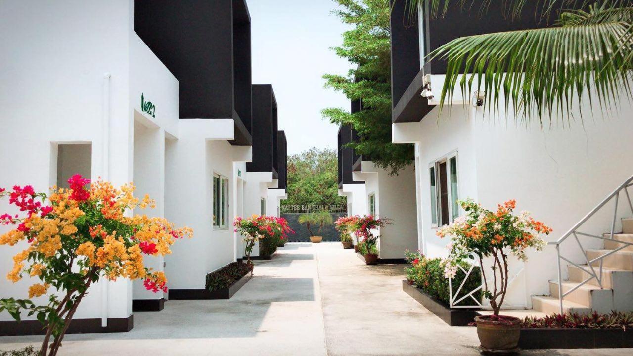 Jj Resort 파타야 외부 사진