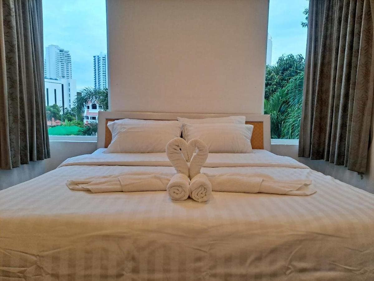 Jj Resort 파타야 외부 사진